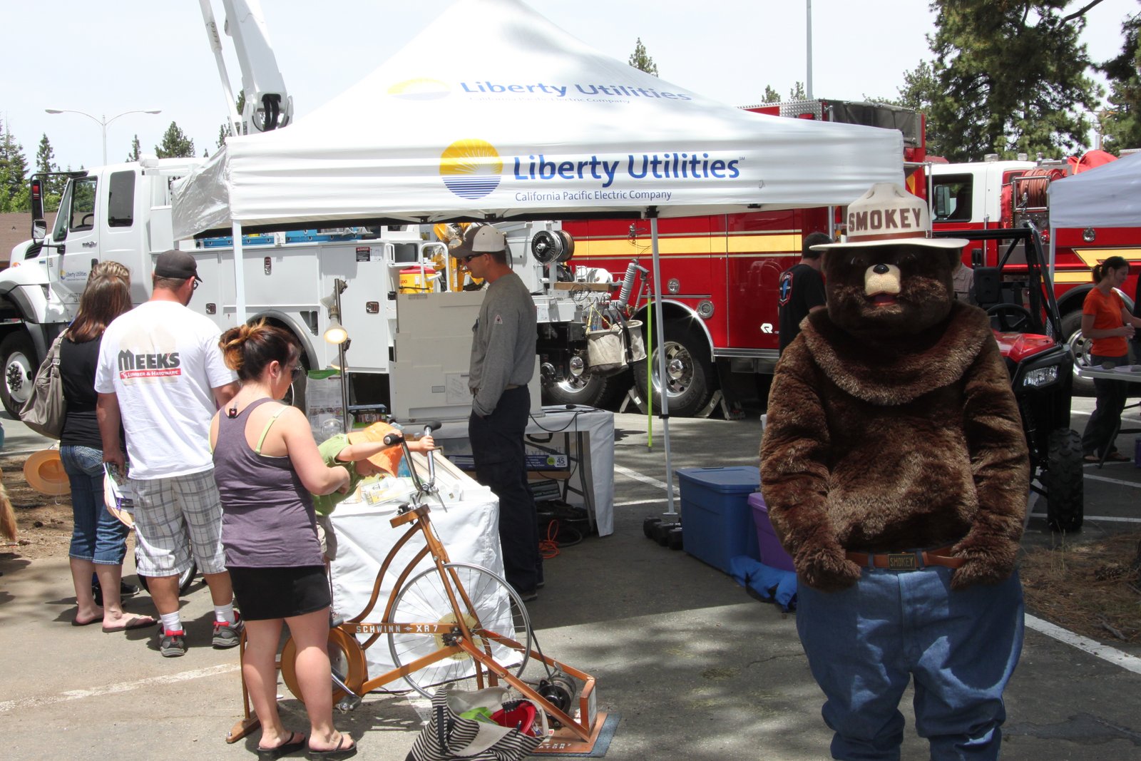 Wildfire Safety Expo